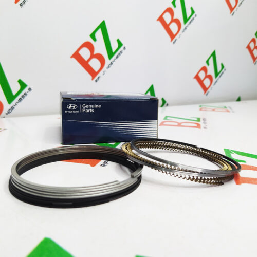 Juego de Anillos Med STD, Hyundai, Accent, motor 1.5, Marca Hyundai