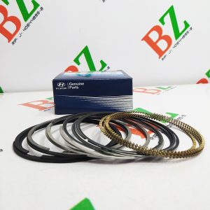 Juego de Anillos Hyundai modelo Tucson elantra Motor 2.0 Marca Hyundai Cod 23040 23300 Medida 0.50