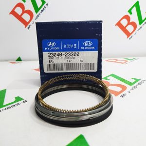 Juego de Anillos Hyundai modelo Tucson elantra Motor 2.0 Marca Hyundai Cod 23040 23300 Medida STD
