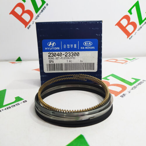 Juego de Anillos  Med STD, Hyundai, Tucson, Elantra, motor 2.0, Marca Hyundai