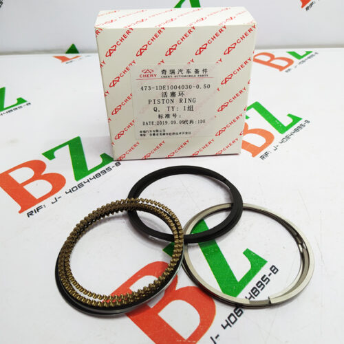 Juego de anillos  Med 050 (020), Chery, Arauca, marca Chery