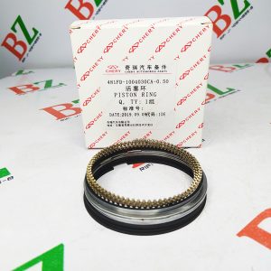 Juego de anillos Chery modelo Orinoco marca Chery Cod 481 fd 1004030ca medida 0.50