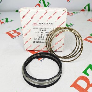 Juego de anillos Chery modelo Orinoco marca Chery Cod 481 fd 1004030ca medida 0.75