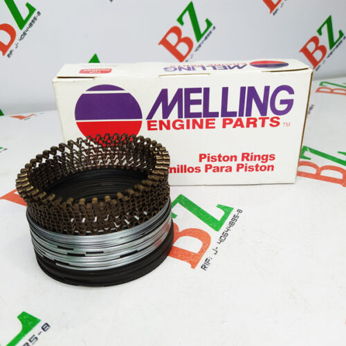 Juego de anillos Med 075 (A 030), Chevrolet, motor 305, marca Melling