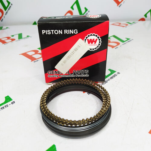 Juego de anillos Med 1.00 (A 040), Chevrolet, Aveo, motor 1.6, marca Wh automobile