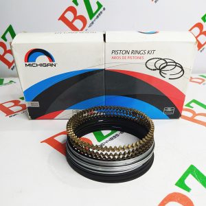 Juego de anillos Chevrolet modelo Century F.I marca Michigan Cod 4456 medida 0.75