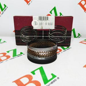 Juego de anillos Chevrolet modelo Century motor 2.8 marca Federal medida 0.75 Cod 41284