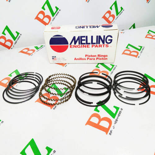Juego de anillos Med 1.00 (A 040), Chevrolet, Century, motor 2.8, marca Melling