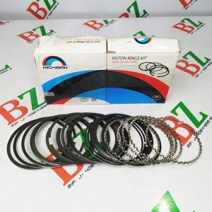 Juego de anillos Chevrolet modelo Century motor 3.1 marca Michigan medida 1.50 Cod 41473cp