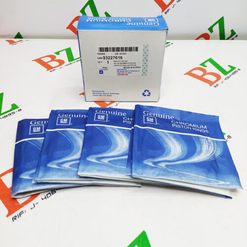 Juego de anillos Med STD, Chevrolet, Corsa, motor 1.4, marca GM