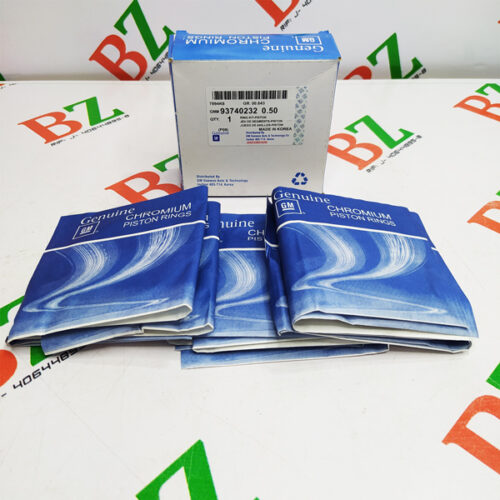 Juego de anillos Med 050 (A 020), Chevrolet, Epica, motor 2.5, marca GM