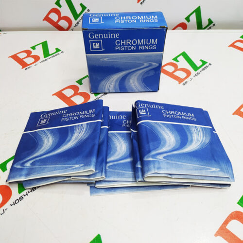 Juego de anillos Med 025 (A 010), Chevrolet, Epica, motor 2.5, marca GM