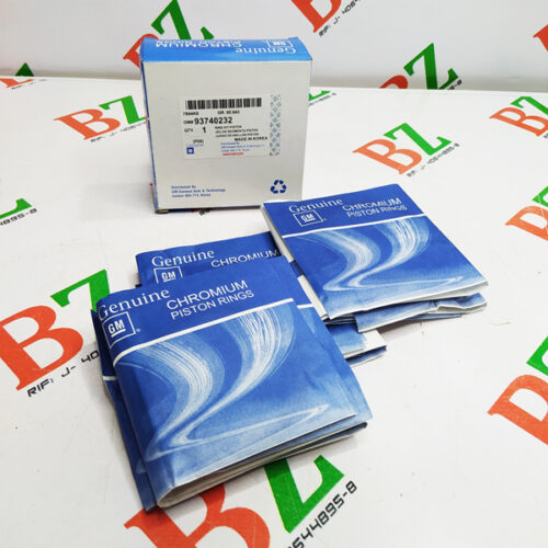 Juego de anillos Med STD, Chevrolet, Epica, motor 2.5, marca GM