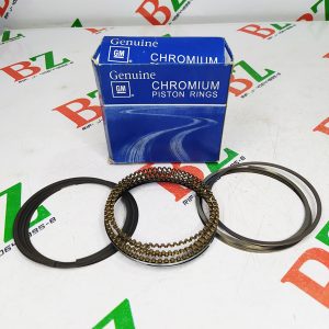 Juego de anillos Chevrolet modelo Optra Limited motor 1.6 Cod 92062809 medida STD marca GM
