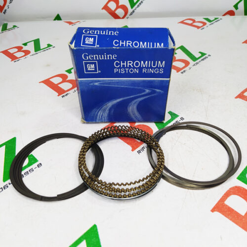 Juego de anillos Med STD, Chevrolet, Optra, Limited, motor 1.6, marca GM
