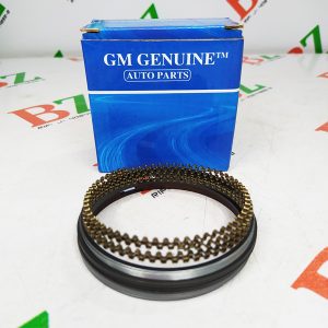 Juego de anillos Chevrolet modelo Optra Limited motor 1.8 Cod 92062819 medida 0.50 marca GM
