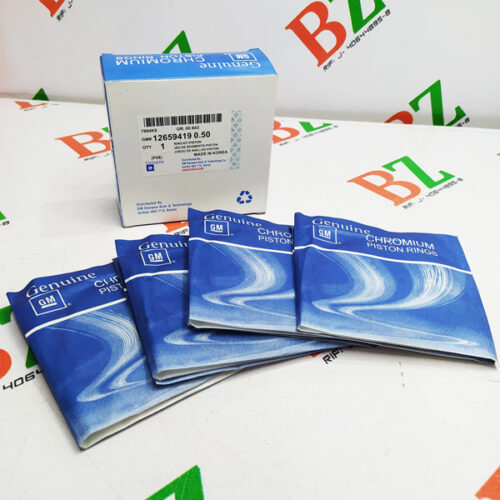 Juego de anillos  Med 050 (020), Chevrolet, Orlando, motor 2.4, marca Gm