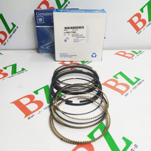 Juego de anillos  Med STD, Chevrolet, Rey Camion, Silverado, motor 6.0, marca GM