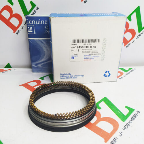 Juego de anillos Med 050 (020), Chevrolet Silverado, motor 5.3, marca GM