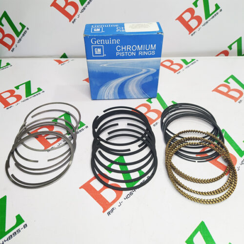 Juego de anillos  Med STD, Chevrolet Silverado, motor 5.3, marca GM