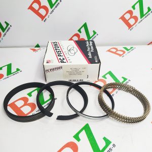 Juego de anillos Chevrolet modelo Silverado motor 5.3 marca Pc pistons Cod 44978 medida 0.50