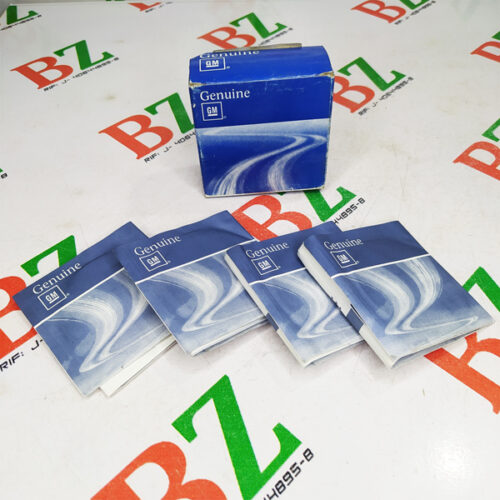 Juego de anillos Med 050 (A 020), Chevrolet, Spark, motor 1.1, marca GM