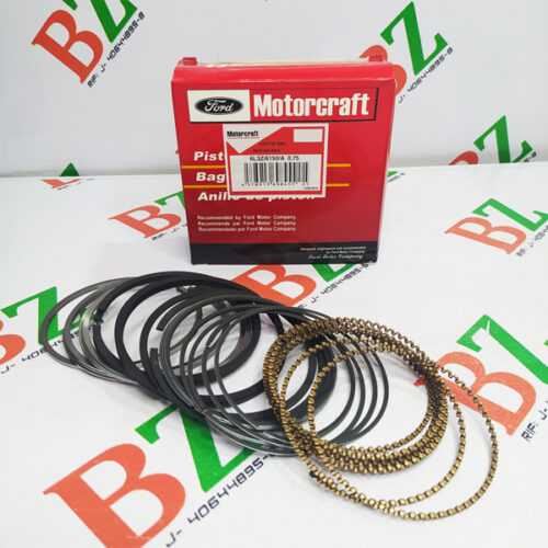 Juego de anillos  Med 075 (030), Chevrolet, Super Duty, motor 6.2, marca Motorcraft