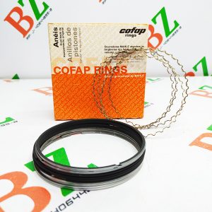 Juego de anillos Chevrolet modelo monza Espero marca Cofap Cod DA6631 Medida 0.75