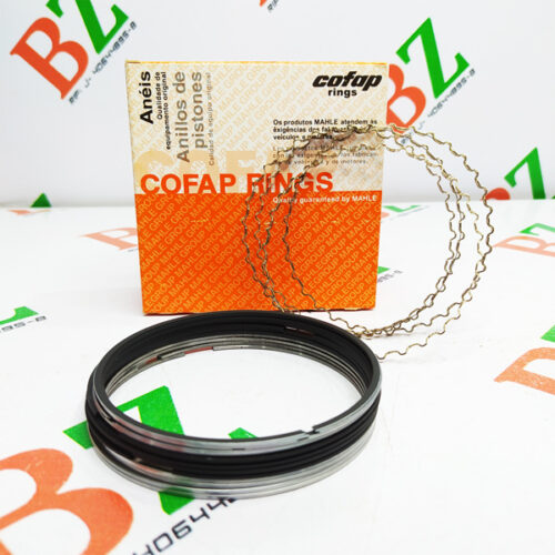 Juego de anillos  Med 075 (030), Chevrolet, Monza Espero, Tacuma, motor 2000, marca Cofap
