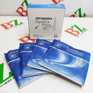 Juego de anillos Chevrolet modleo optra LIMITED motor 1.8 Cod 92067238 medida 1.00 marca GM