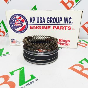 Juego de anillos Chevrolet motor 292 marca Apusagroup medida 1.00 Cod m2m 668
