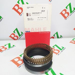 Juego de anillos Chevrolet motor 350 marca Mahle Cod 40564 medida 0.50