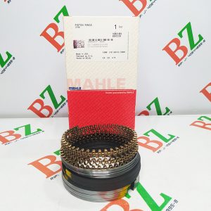 Juego de anillos Chevrolet motor 350 marca Mahle Cod 40564 medida 1.50
