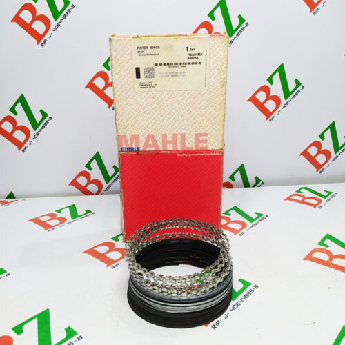 Juego de anillos Med 1.00 (A 040), Chevrolet, motor 350, marca Mahle