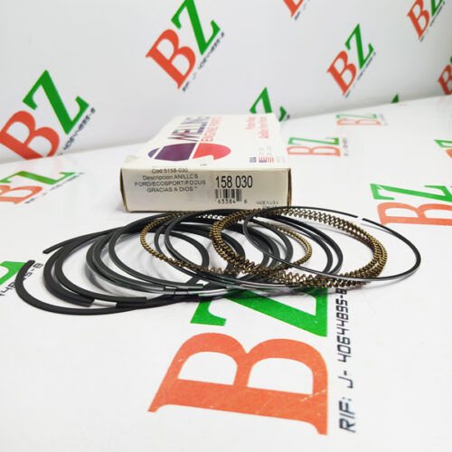 Juego de anillos Med 075 (A 030), Ford Ecosport, Focus, motor 2.0, marca Melling