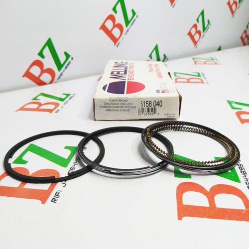 Juego de anillos Med 1.00 (A 040), Ford, Ecosport, Focus, motor 2.0, marca Melling