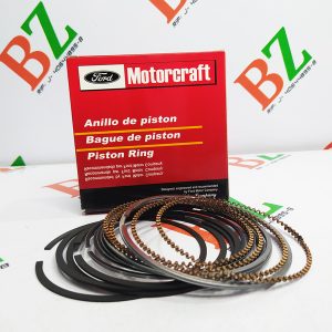 Juego de anillos Ford modelo Ecosport motor 2.0 marca motorcratf ano 2003 presente Cod L3Y6 12 SCO Medida STD