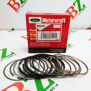 Juego de anillos Ford modelo Festiva marca Motorcraft Cod KK1Y1 11 SDZ Medida 1.00