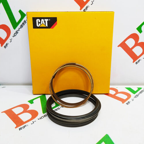 Juego de anillos Med 075 (A 030), Ford, Fiesta, motor 1.6, marca Cat