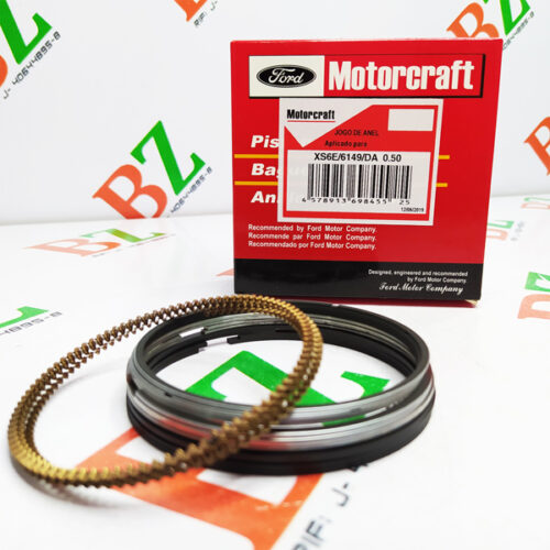 Juego de anillos  Med 050 (020), Ford, Fiesta, motor 1.6, marca Motorcraft