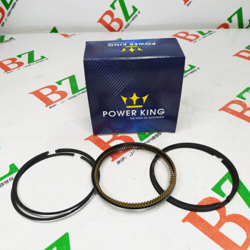Juego de anillos Med 075 (A 030), Ford, Fiesta, motor 1.6, marca Power king