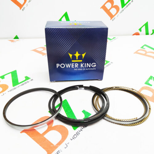 Juego de anillos Med 075 (A 030), Ford, Fiesta, motor 1.6, marca Power king