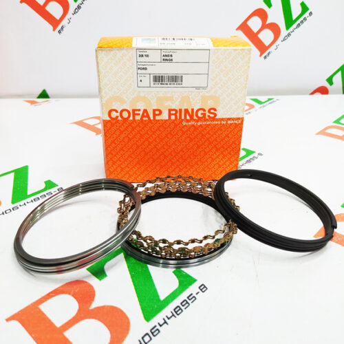 Juego de anillos  Med STD, Ford Rey, Corcel, marca Cofap