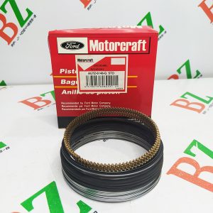 Juego de anillos Ford modelo Super Duty motor 6.2 marca Motorcartf Cod AU7Z 6148 G medida STD