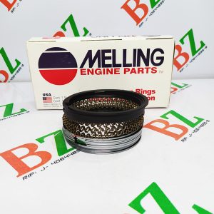 Juego de anillos Ford motor 200 marca Melling medida 1.50 Cod m2m 586