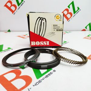 Juego de anillos Hyundai modelo Accent motor 1.3 marca Bossi Cod 23040 22300 medida 0.50
