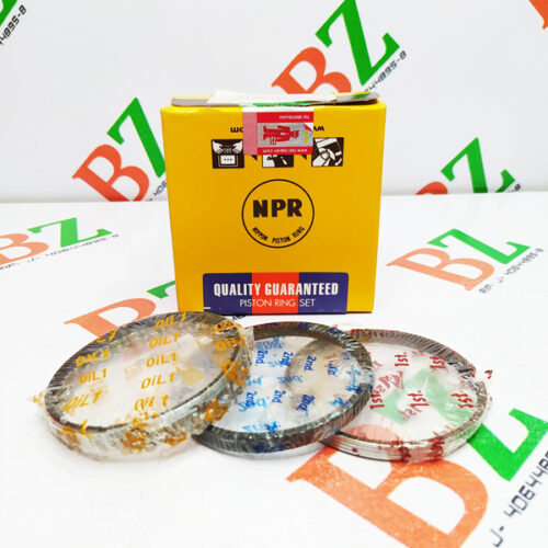 Juego de anillos Med 050 (A 020), Hyundai, Accent, motor 1.3, marca NPR