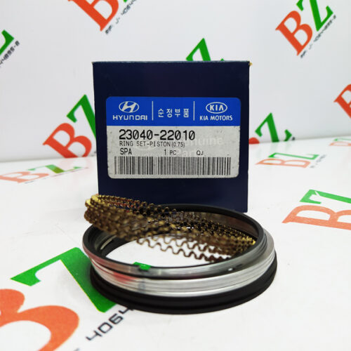 Juego de anillos Med 075 (030), Hyundai, Accent, motor 1.5, marca Hyundai