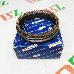 Juego de anillos Hyundai modelo Elantra Getz motor 1.6 marca Hyundai Cod 23040 33904 medida 1.00