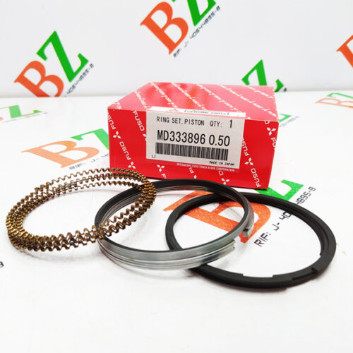 Juego de anillos Med 050 (020), Mitsubishi, Lancer, motor 1.5, marca Fuso